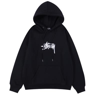 STUSSY   2023秋冬新款衛衣帽T