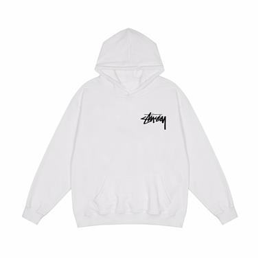 STUSSY   2023秋冬新款衛衣帽T