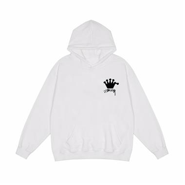 STUSSY   2023秋冬新款衛衣帽T