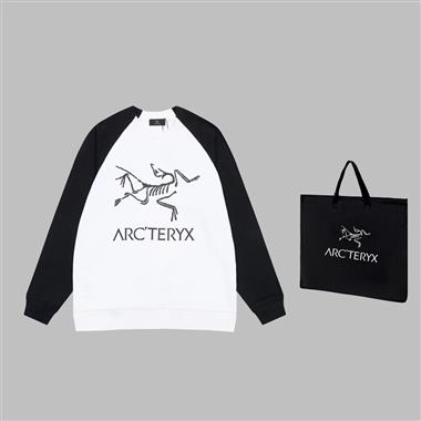 ARCTERYX  2023秋冬季新款衛衣帽T  歐版尺寸偏大