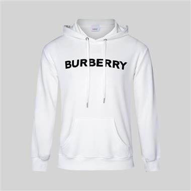 BURBERRY   2023秋冬季新款衛衣帽T  男女同款