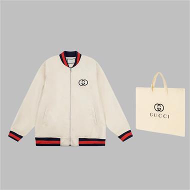 GUCCI   2023秋冬季新款夾克外套