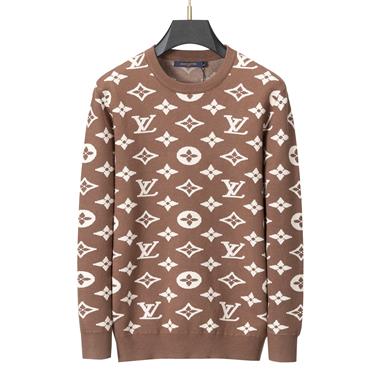 LouisVuitton   2023秋冬季新款保暖毛衣