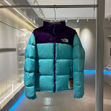 The North Face  2023秋冬季新款羽絨服外套 男女同款