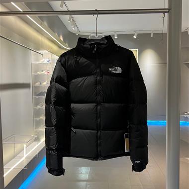 The North Face  2023秋冬季新款羽絨服外套 男女同款