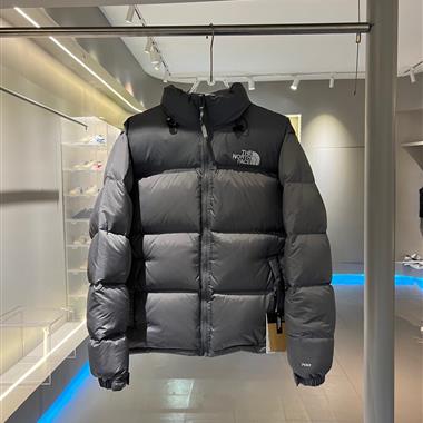 The North Face  2023秋冬季新款羽絨服外套 男女同款