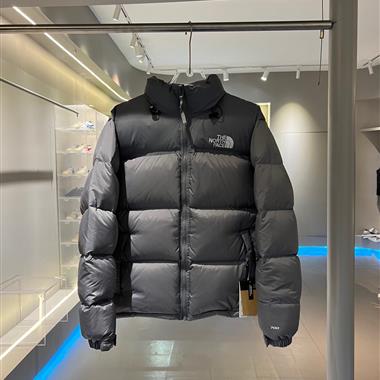 The North Face  2023秋冬季新款羽絨服外套 男女同款