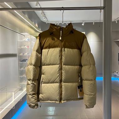 The North Face  2023秋冬季新款羽絨服外套 男女同款