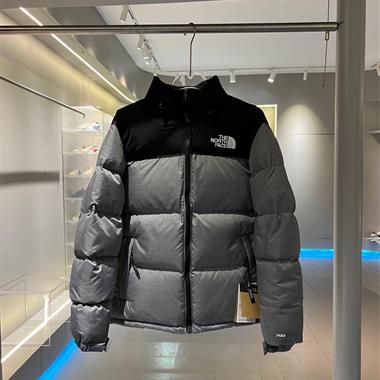 The North Face  2023秋冬季新款羽絨服外套 男女同款