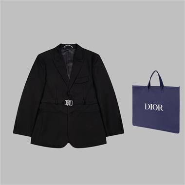 DIOR   2023秋冬季新款西服外套 