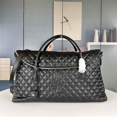 YSL   2023新款女生時尚休閒包 尺寸：56*49*20CM