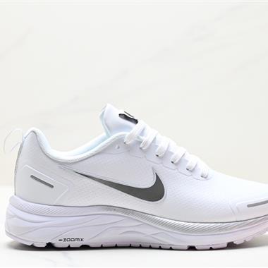 Nike Air Zoom Winflo 9X登月系列皮面 訓跑練步鞋