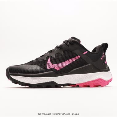 Nike Wildhorse 8 高頻網面休閑跑步鞋