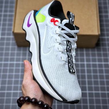 Nike Motiva 夏季透氣緩震波浪跑鞋 