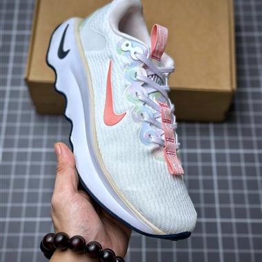 Nike Motiva 夏季透氣緩震波浪跑鞋 