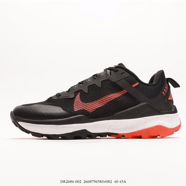 Nike Wildhorse 8 高頻網面休閑跑步鞋