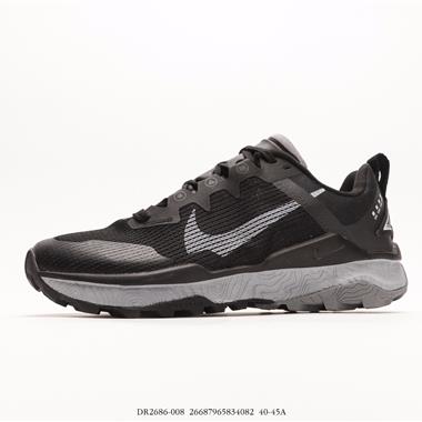 Nike Wildhorse 8 高頻網面休閑跑步鞋