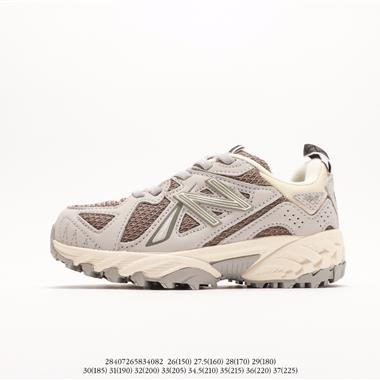 New Balance NB童鞋復古休閑老爹鞋