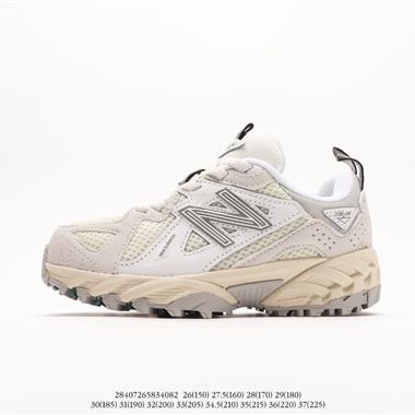 New Balance NB童鞋復古休閑老爹鞋