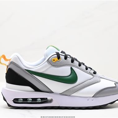 NIKE Air Max Dawn 黎明系列 低幫氣墊百搭休閑運動慢跑鞋 