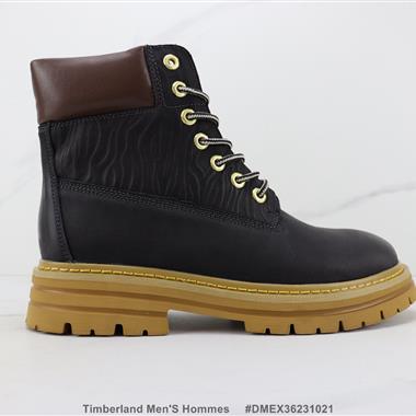 Timberland Men'S Hommes 踢不爛高幫休閑鞋