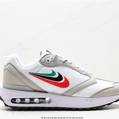 Nike Air Max Dawn 黎明系列低幫氣墊百搭休閑運動慢跑鞋