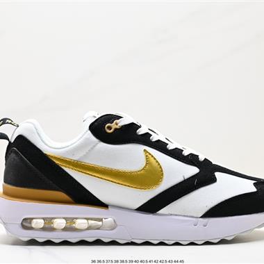 Nike Air Max Dawn 黎明系列低幫氣墊百搭休閑運動慢跑鞋