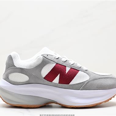 New Balance 新百倫 UWRPOBBW系列 復古慢跑鞋