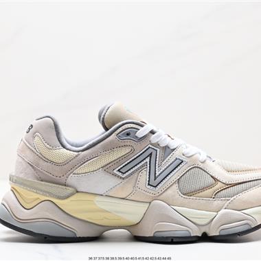 Joe Freshgoods x New Balance NB9060 復古休閑運動慢跑鞋