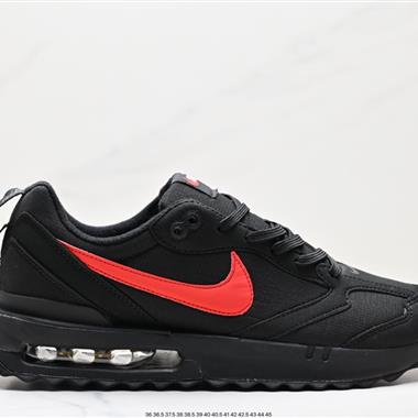 Nike Air Max Dawn 黎明系列低幫氣墊百搭休閑運動慢跑鞋