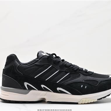 Adidas Torsion Super 低幫老爹風復古透氣緩震休閑運動慢跑鞋
