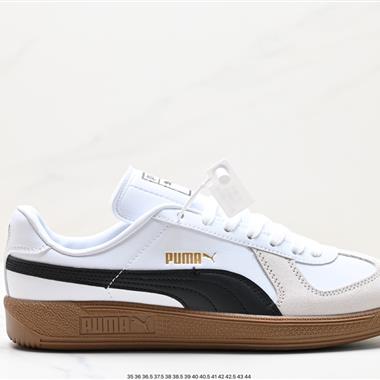 PUMA 2023 新款運動鞋低幫板鞋 