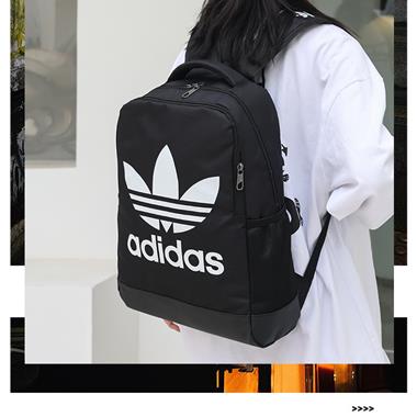 Adidas  2023新款時尚休閒包 尺寸：45*30*13CM