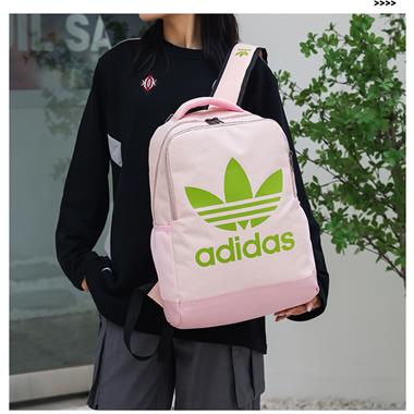 Adidas  2023新款時尚休閒包 尺寸：45*30*13CM