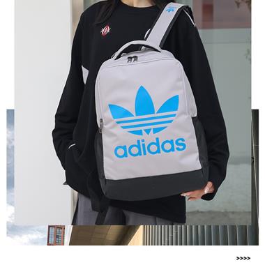 Adidas  2023新款時尚休閒包 尺寸：45*30*13CM