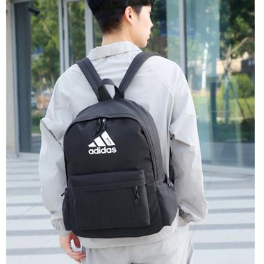 Adidas   2023新款時尚休閒包  尺寸：30*45*14CM