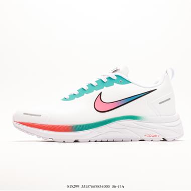 Nike Zoom WINFLO 9X登月輕質透氣休閑運動跑步鞋