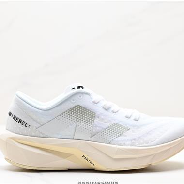 Stone Island x New Balance FuelCell系列 超輕量化低幫休閑運動慢跑鞋