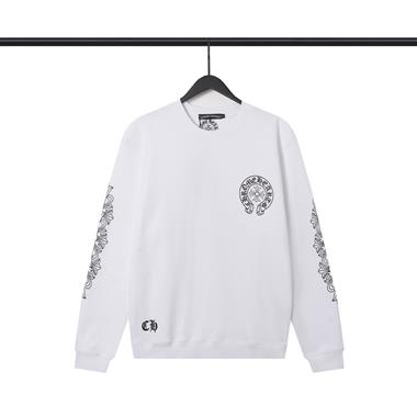 Chrome Hearts  2023秋冬新款衛衣帽T