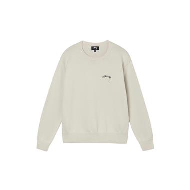 Stussy  2023秋冬新款保暖毛衣