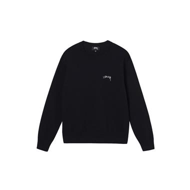 Stussy  2023秋冬新款保暖毛衣