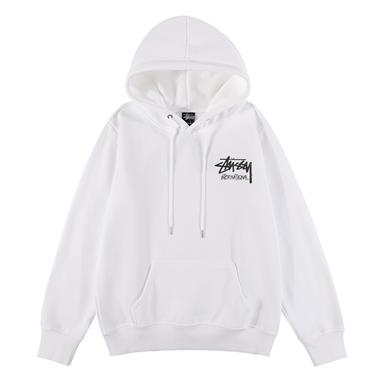 Stussy  2023秋冬新款衛衣帽T