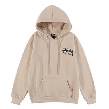 Stussy  2023秋冬新款衛衣帽T