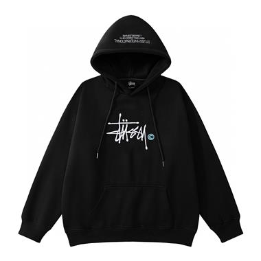 Stussy  2023秋冬新款衛衣帽T