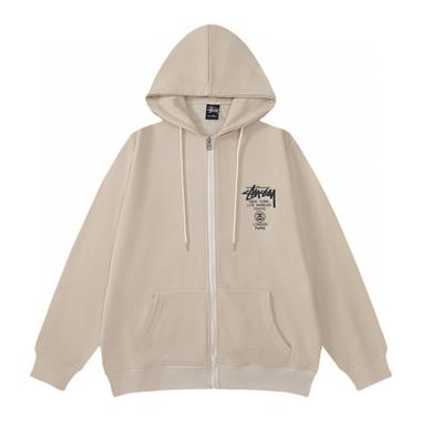 Stussy  2023秋冬新款衛衣帽T