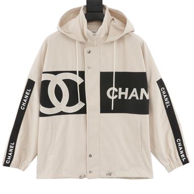 CHANEL   2023秋冬新款風衣夾克外套 歐版尺寸偏大