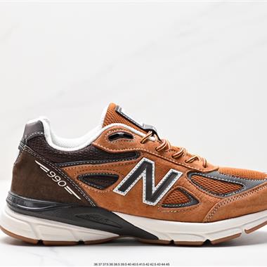 YCMC x New Balance  M990V3 三代系列低幫經典復古休閑運動百搭老爹跑步鞋
