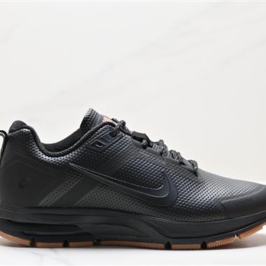 Nike Air Zoom Structure 23登月皮面系列 訓跑練步鞋 