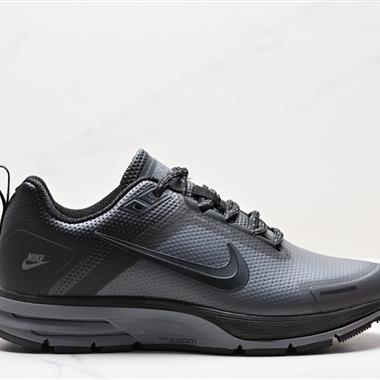 Nike Air Zoom Structure 23登月皮面系列 訓跑練步鞋 