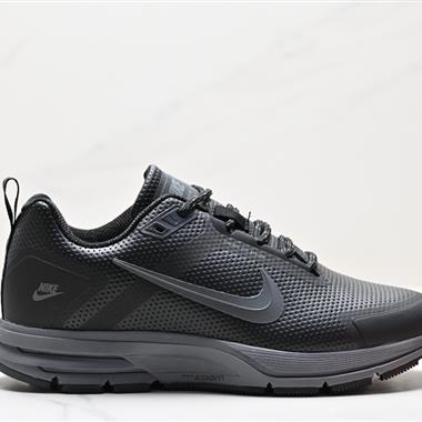 Nike Air Zoom Structure 23登月皮面系列 訓跑練步鞋 